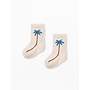 Socks Palm Blauw P0088 SS26