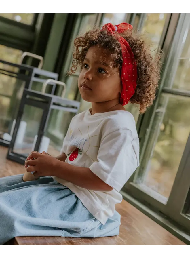 Sommer strawberry t-shirt SS26