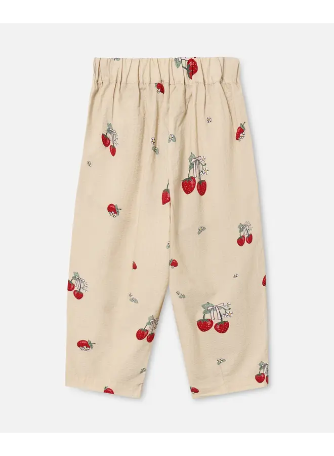 Elma pant sandshell SS26