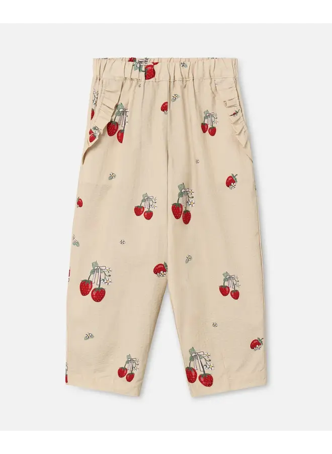 Elma pant sandshell SS26