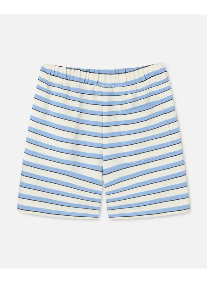 Alvin stripe shorts marina SS26