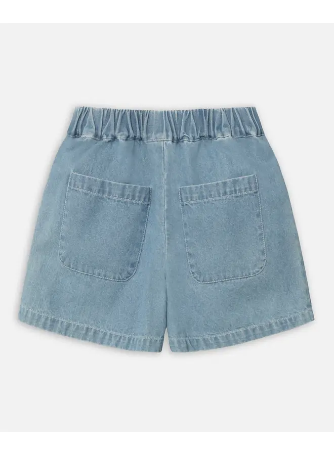 Don denim shorts SS26
