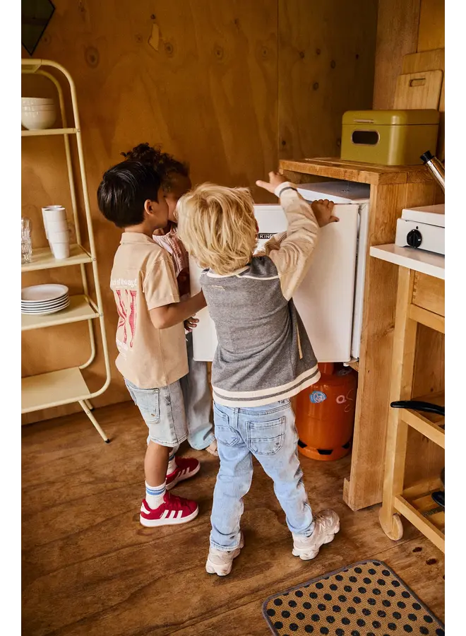 Oversized bomberjacket thunderstorm SS26