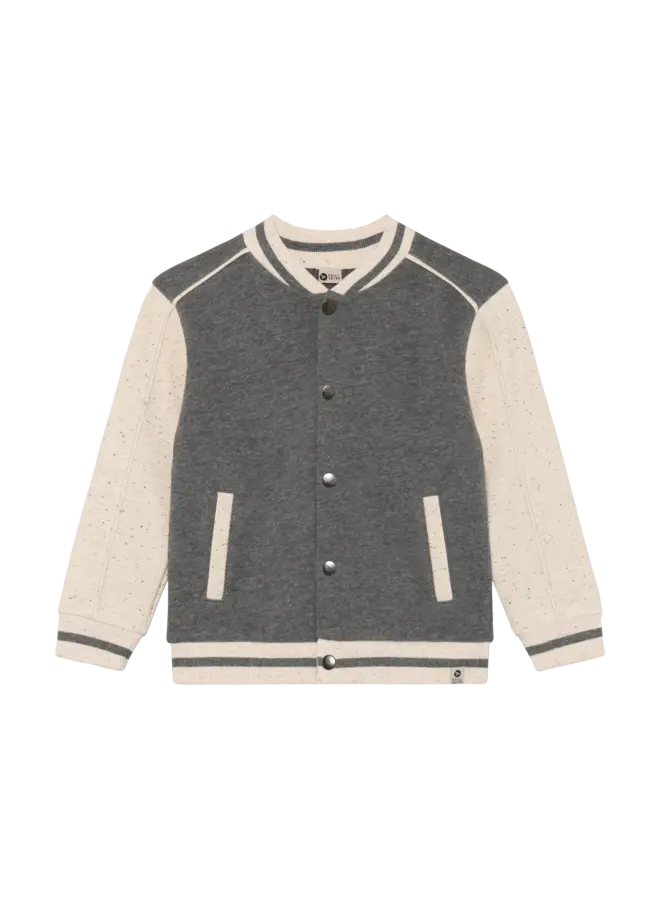 Oversized bomberjacket thunderstorm SS26