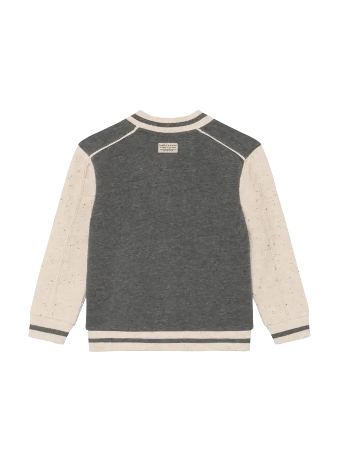 Oversized bomberjacket thunderstorm SS26