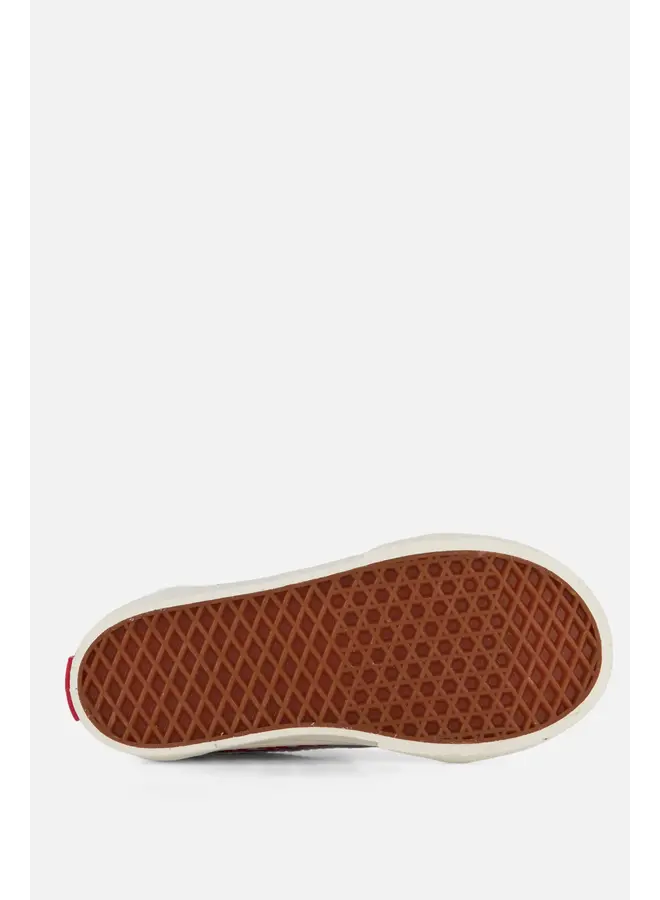 Old skool v chantilly floral racing red SS26