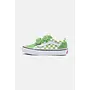 Old skool v color theory checkerboard lime burst SS26