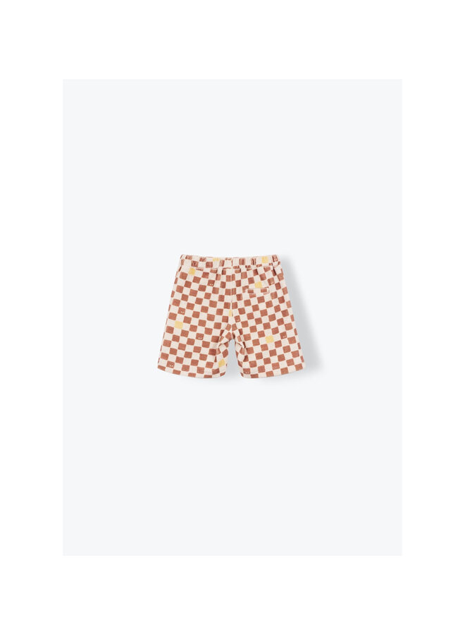 Shorts Check bruin SS26