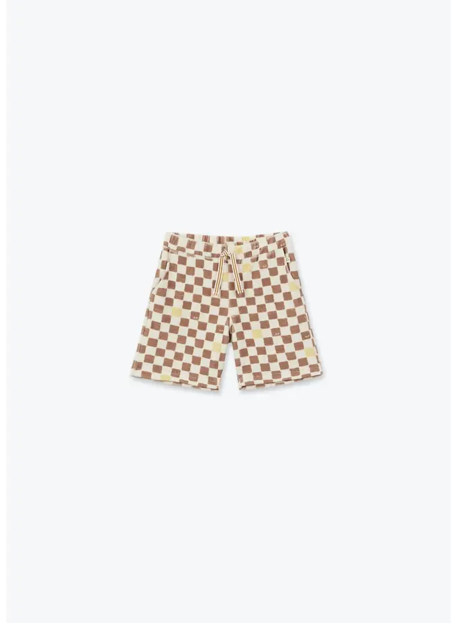 Shorts Check bruin SS26