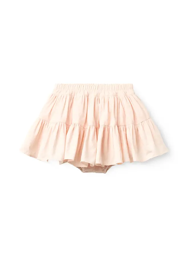 Skirt tule lining Dusty rose SS26
