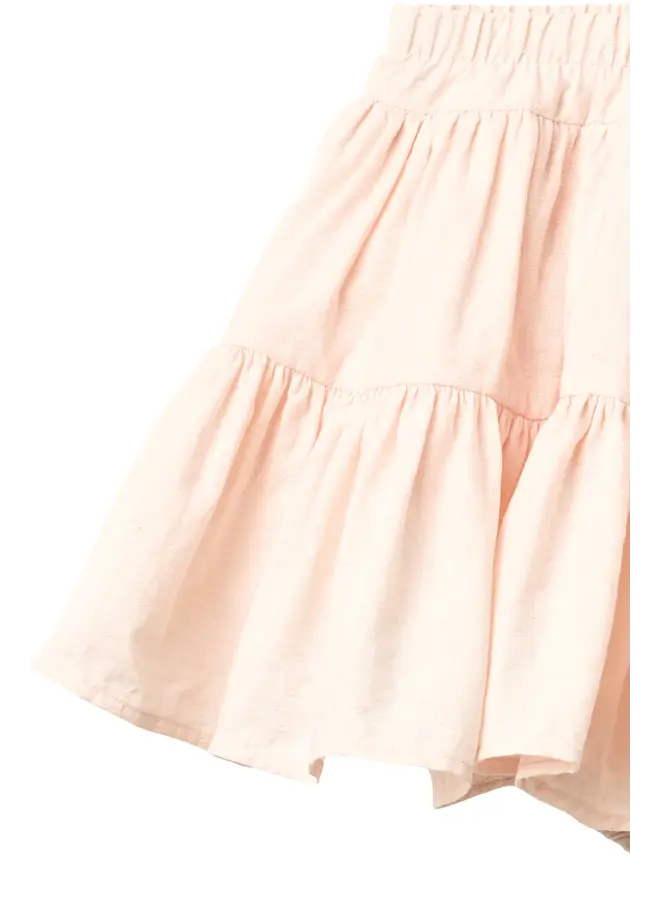 Skirt tule lining Dusty rose SS26