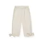 Bow pants Cream SS26