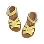 Swimmer sandal Butter yellow SS26