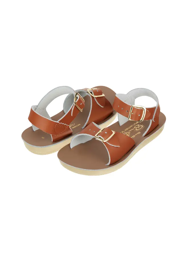 Surfer sandal Tan ss26