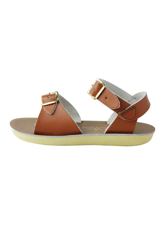 Surfer sandal Tan ss26