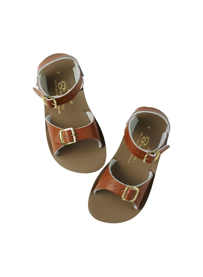 Surfer sandal Tan ss26