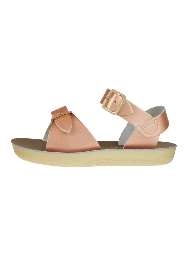 Surfer sandal Rose gold SS26