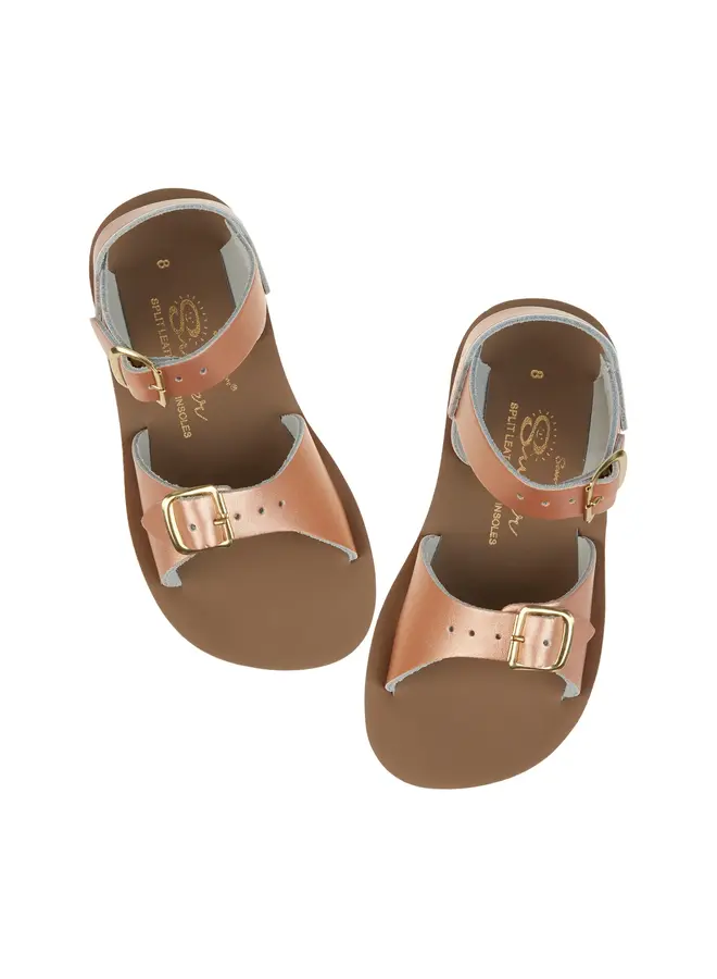 Surfer sandal Rose gold