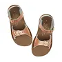 Surfer sandal Rose gold SS26