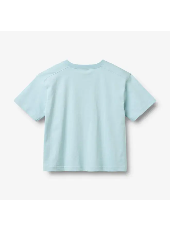 T-shirt Kim Summer sky SS26