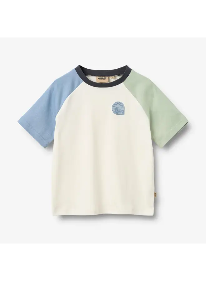 T-shirt Topper Ivory SS26