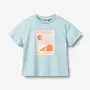 T-shirt Mirsa Summer sky SS26