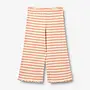 Jersey pants Ela Orange stripe SS26