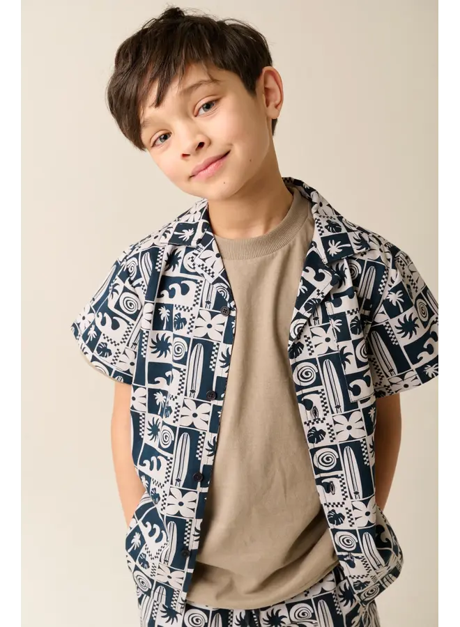 TND great barrier SS26