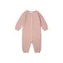 Playsuit knit monrovia rose smoke