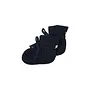 Booties knit nelson navy