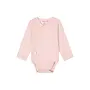 Romper narellan long sleeve rose smoke