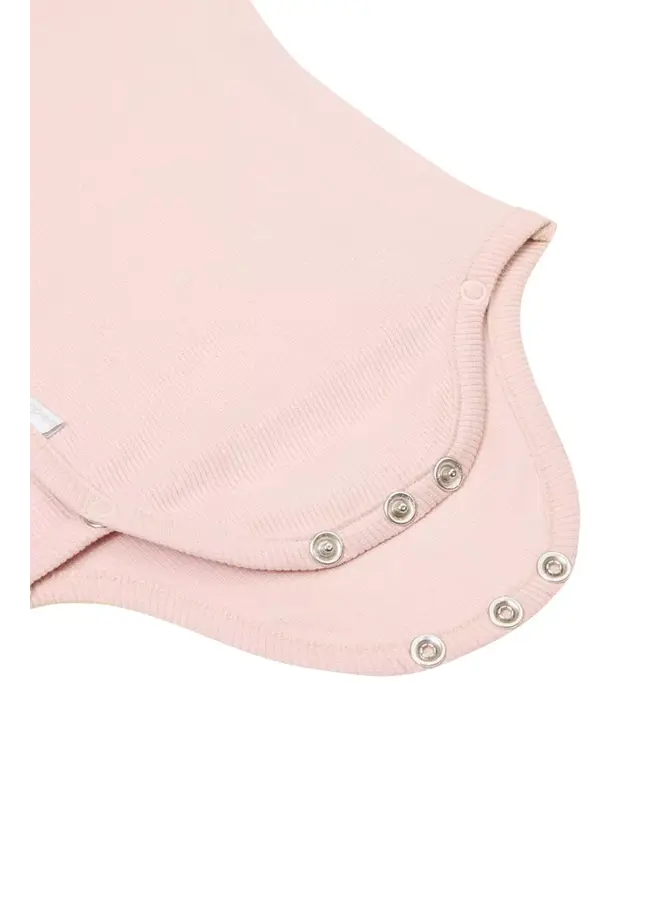 Romper narellan long sleeve rose smoke