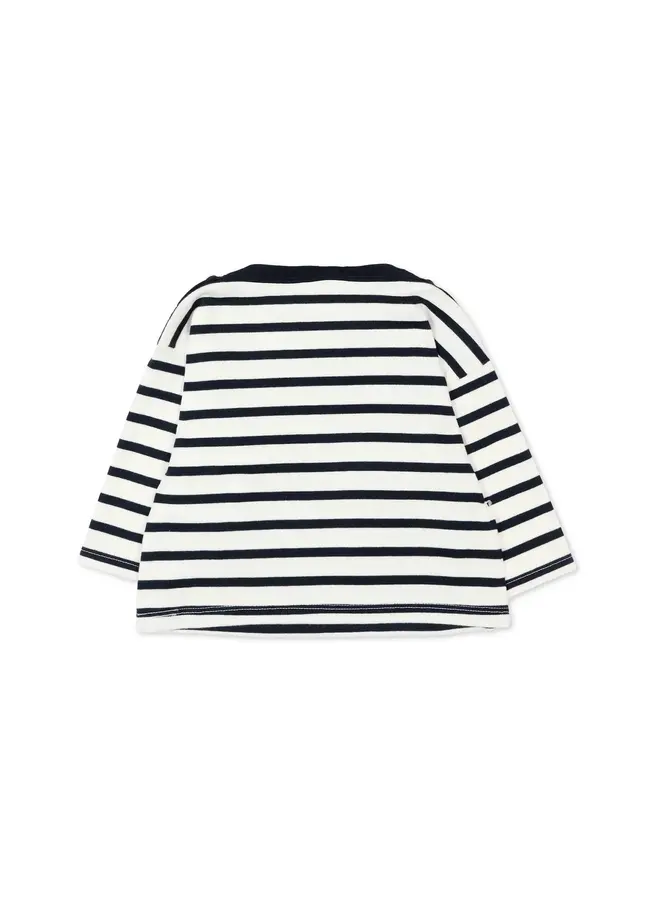 Mariniere marshmallow/smoking A0FRS