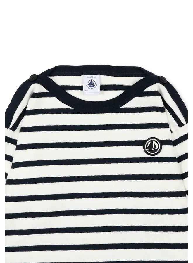 Mariniere marshmallow/smoking A0FRS