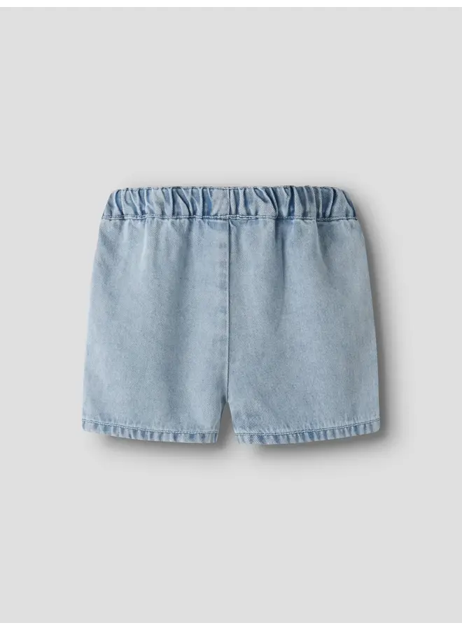 NBNRIVER loose shorts
