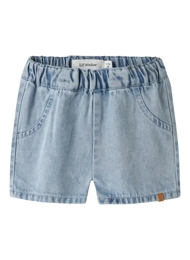 NBNRIVER loose shorts