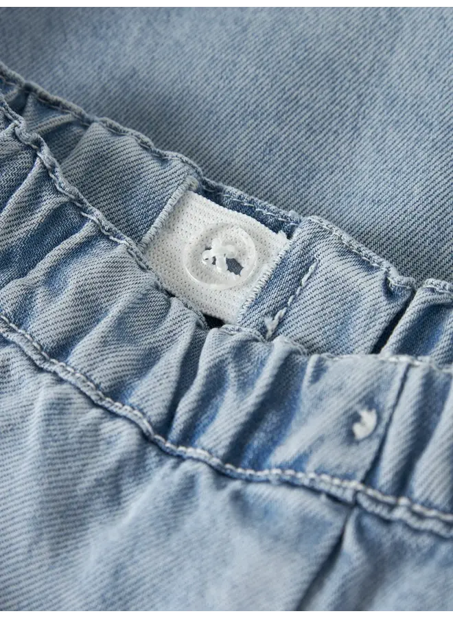 NBNRIVER loose shorts