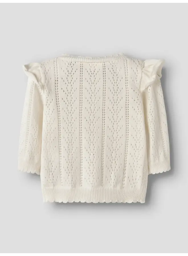 NBFJELA ls knit cardo
