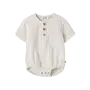 NBMHAGI ss loose shirt body SS26