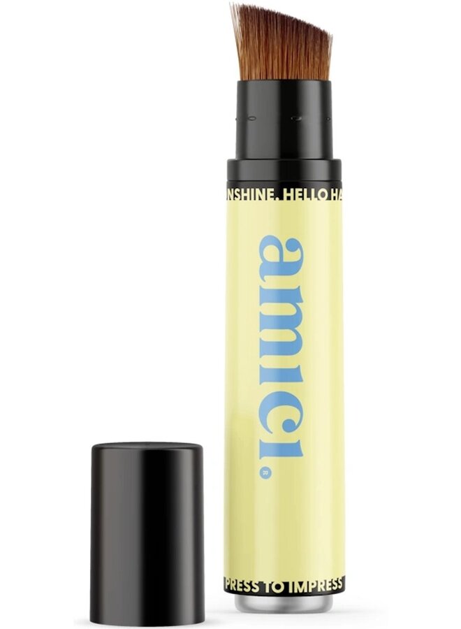 Refillable brush Sunny spritz