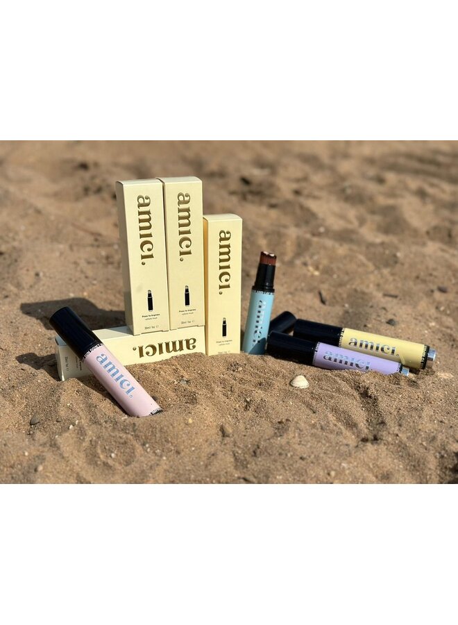 Refillable brush Sunny spritz
