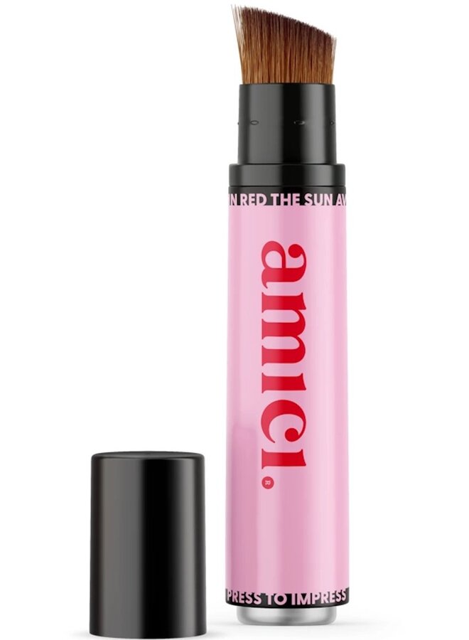 Refillable brush Pink punch