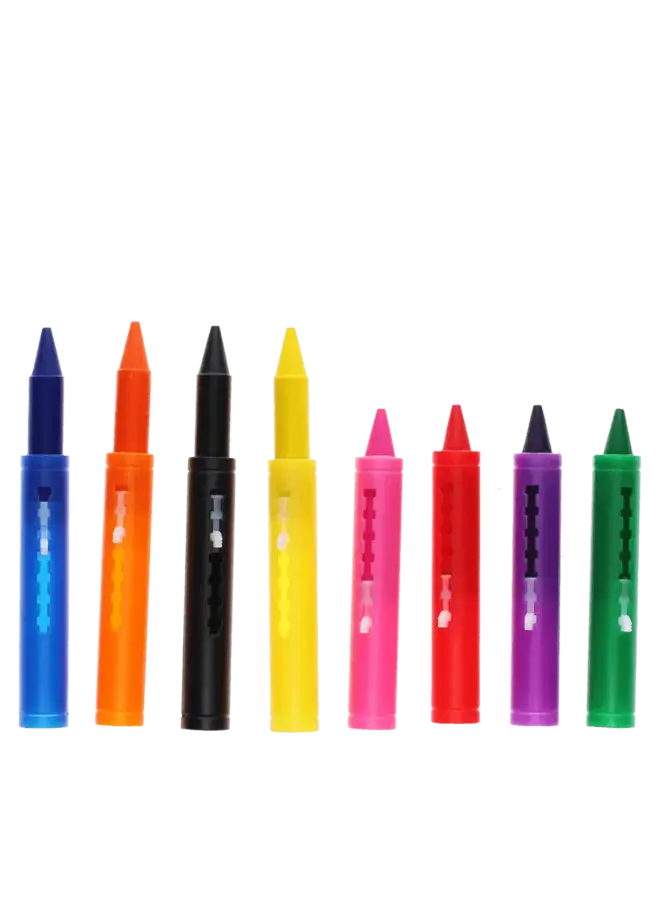 Bath crayons