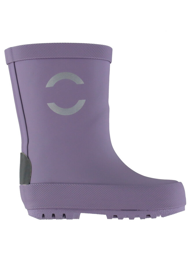 Regenlaarzen Wellies Lavender gray
