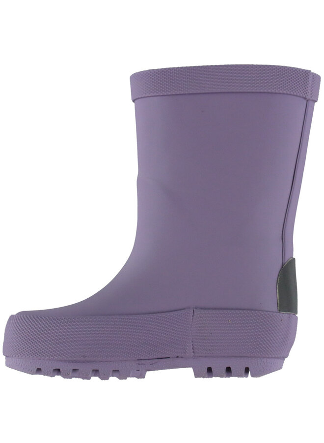 Regenlaarzen Wellies Lavender gray