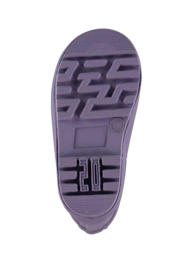 Regenlaarzen Wellies Lavender gray