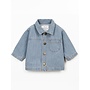 Cotton denim jacket SS26