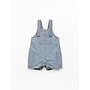 Cotton denim jumpsuit SS26