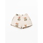 Shorts pineapple print SS26