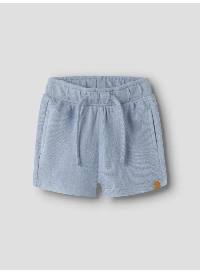 NBMDIAS loose sweat shorts SS26